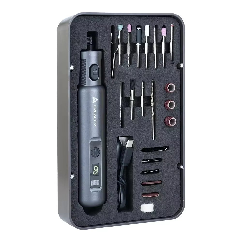 Creality Cordless Rotary Tool  - Tools Vape ulasan dan harga