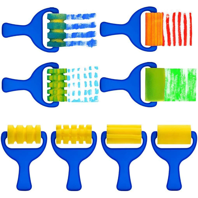 Children Drawing Sponge Toys A - Tools Workshop Kids ulasan dan harga