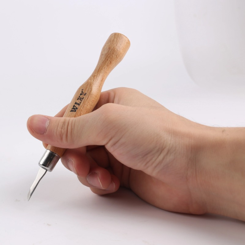 Set Of 12 Professional Wooden  - Chisel Set Wood ulasan dan harga
