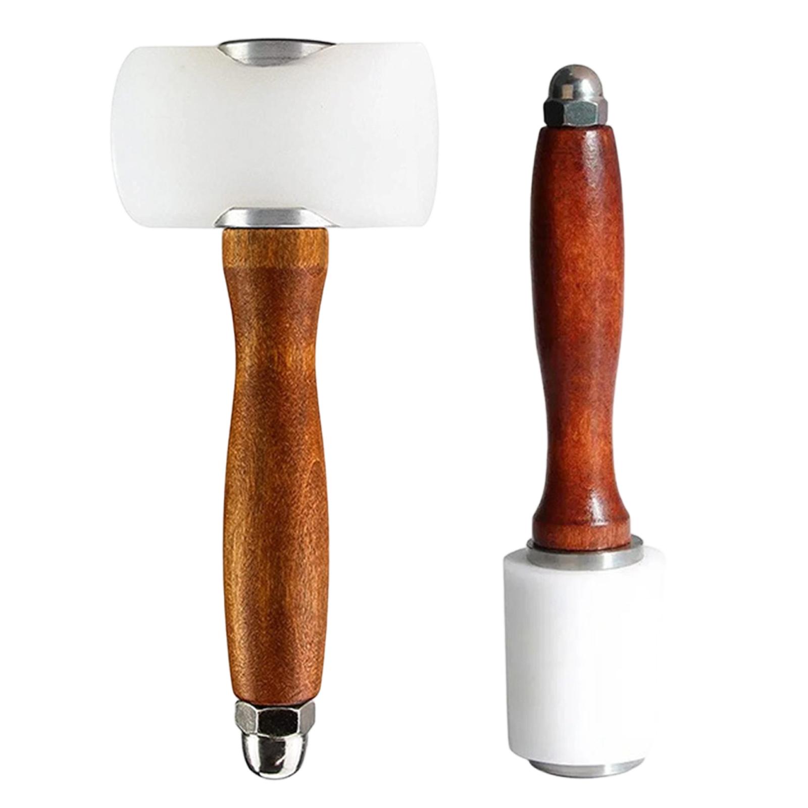 Leather Carving Hammer Premium - Mallet Wood Carving ulasan dan harga