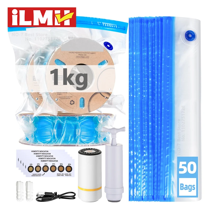 3D Printer Filament Vacuum Bag - Tools Vape ulasan dan harga