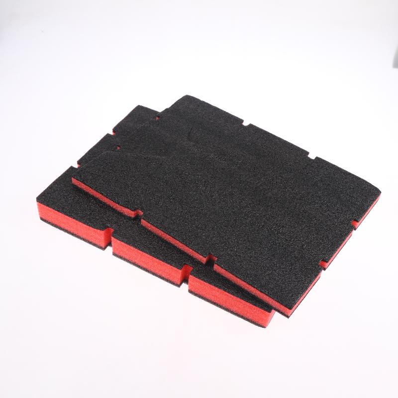 1Pcs Red Black Shockproof Foam - Workshop Tools Organizer ulasan dan harga