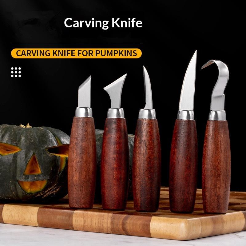 5pcs Tools For Wood Carving Ch - Chisel Set Wood ulasan dan harga