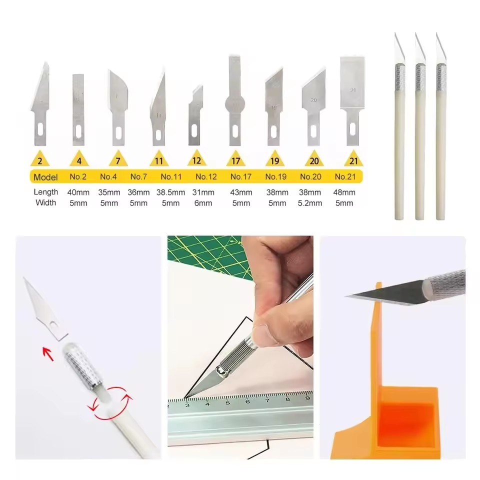 3D Printer Tool Kit for FDM/SL - Tools Vape ulasan dan harga