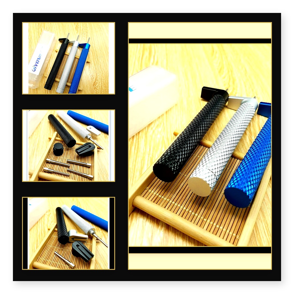 Customizable DIY Vape RTA RDA  - Tools Vape ulasan dan harga