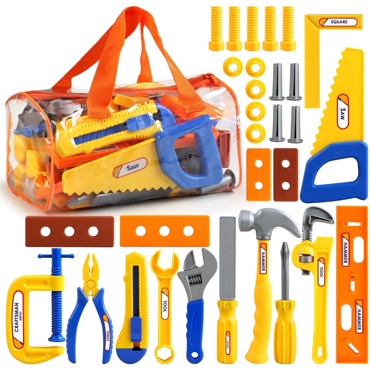 Simulation Maintenance Tool Pl - Tools Workshop Kids ulasan dan harga