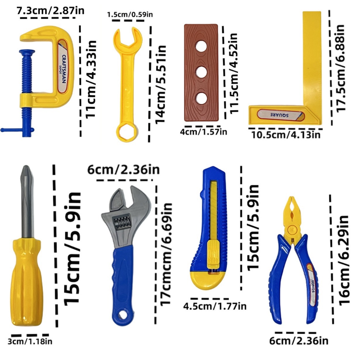 Simulation Maintenance Tool Pl - Tools Workshop Kids ulasan dan harga