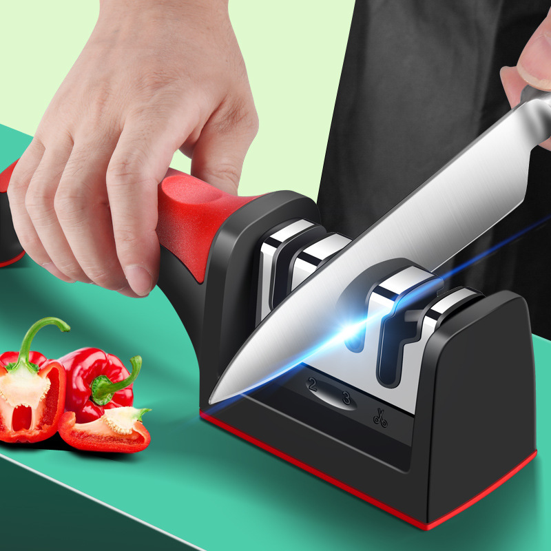 Professional Multi-functional  - Workshop Tools Knife Sharpener ulasan dan harga