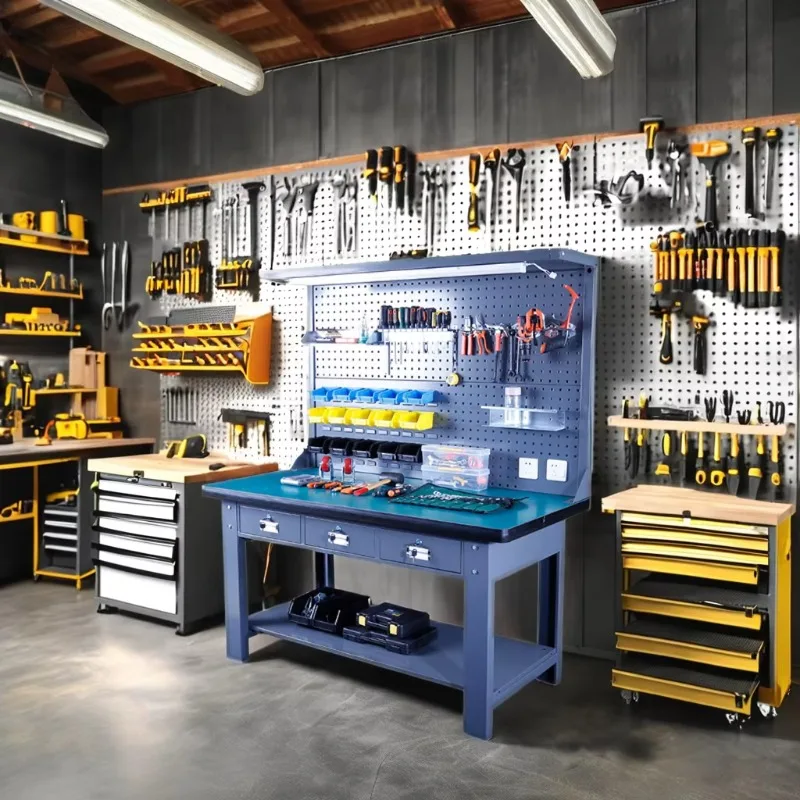 Heavy duty multi-function anti - Workshop Tools.Hanging Board ulasan dan harga