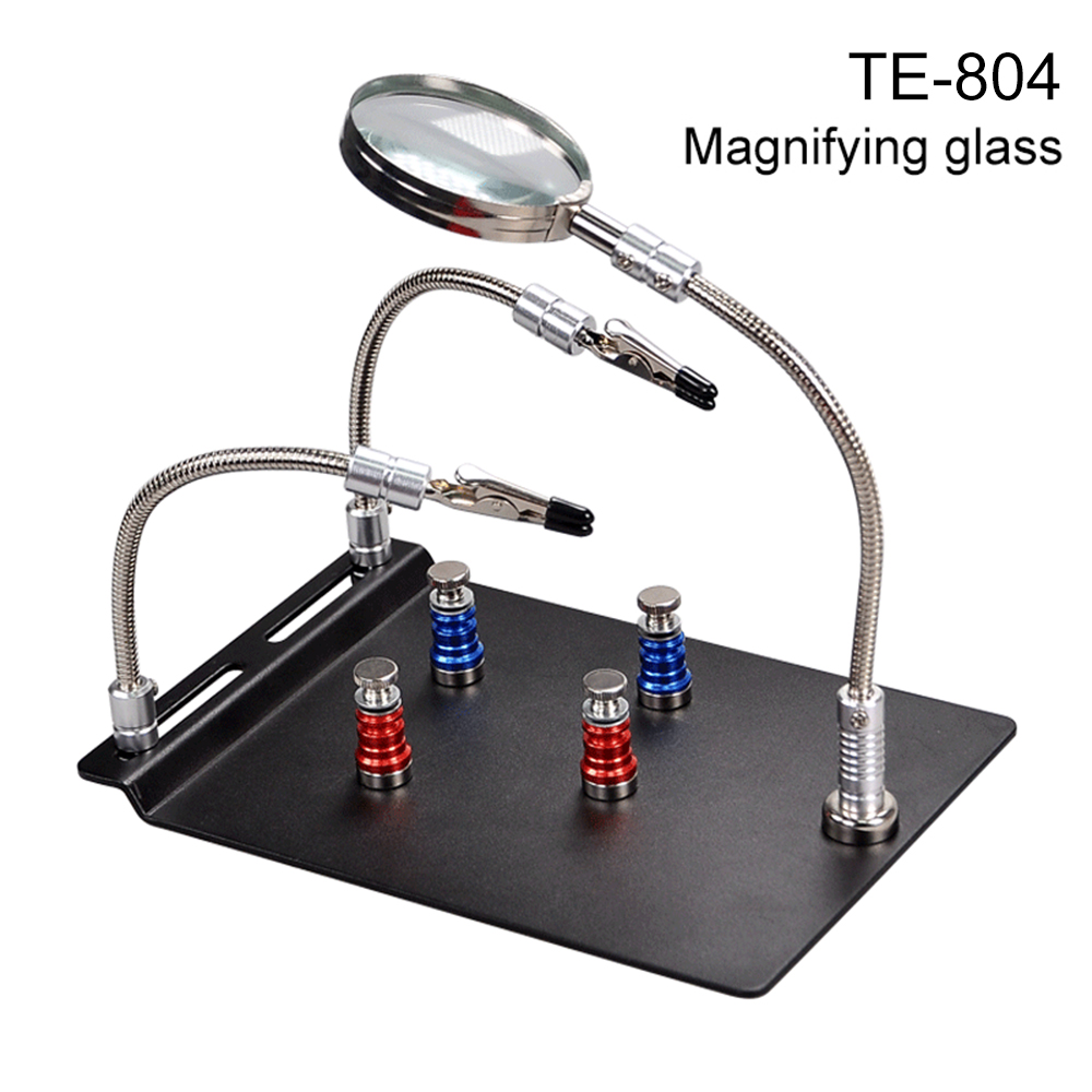 Hand Soldering Tool PCB Holder - Welding Tools In Workshop ulasan dan harga
