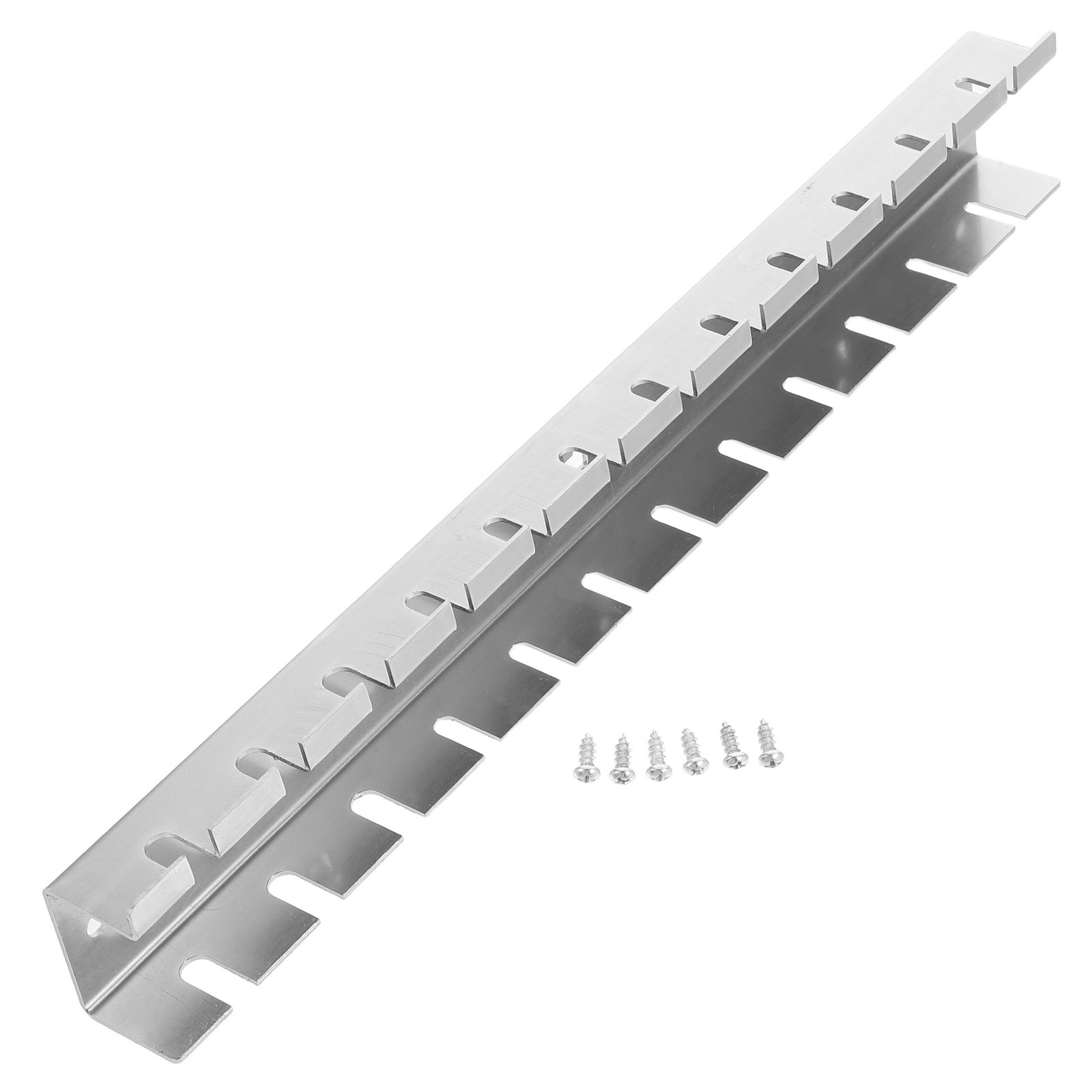 Heavy Duty Screwdriver Holder  - Workshop Tools Organizer ulasan dan harga