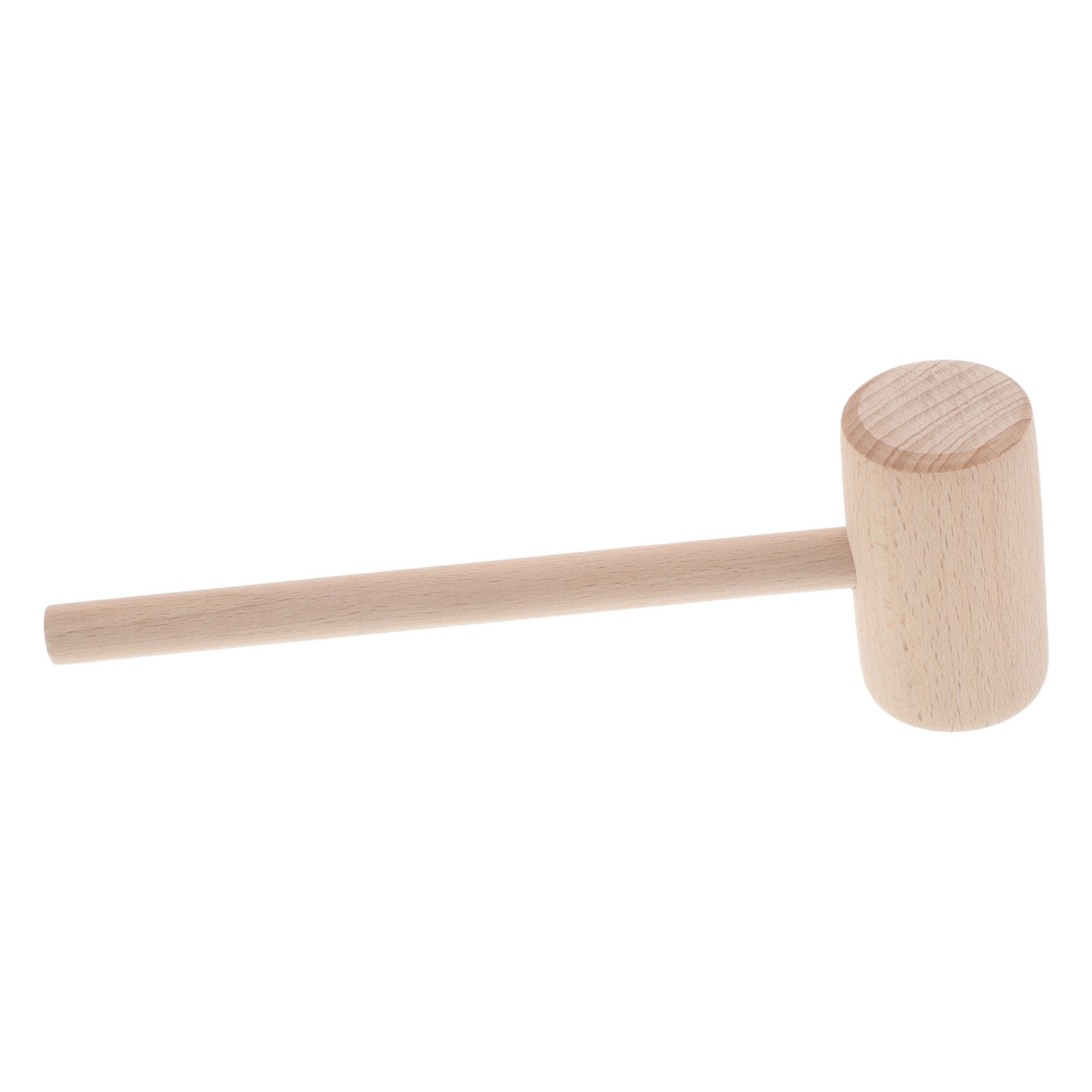 Crafts Wooden Hammer DIY Woodw - Mallet Wood Carving ulasan dan harga