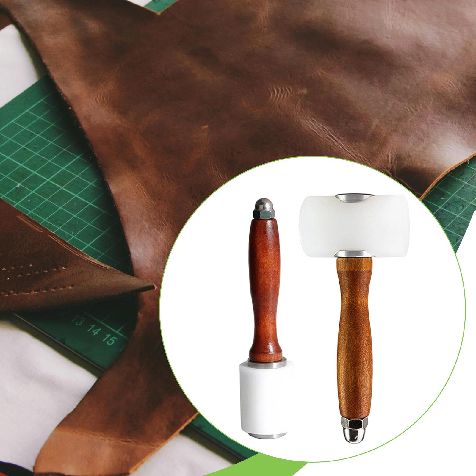 Leathercraft Hammer Durable Ny - Mallet Wood Carving ulasan dan harga