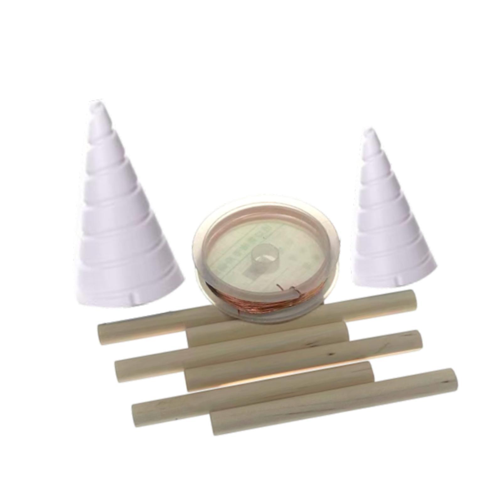 Coil Winding Jig Copper Garden - Dowel Jig Kit ulasan dan harga