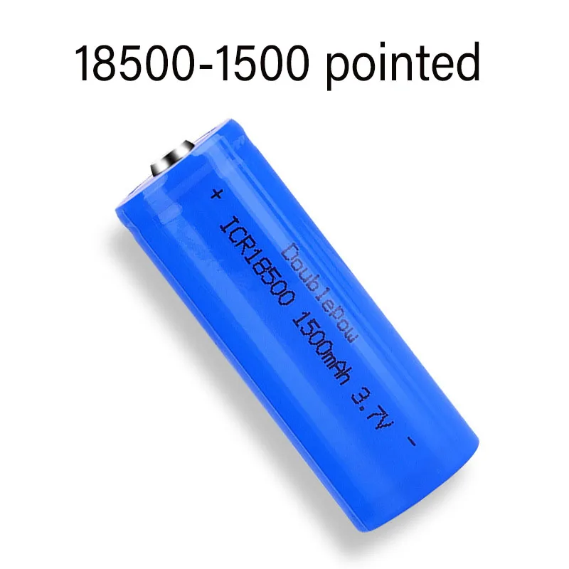 18500 3.7V 1500mAh Real Capaci - Tools Vape ulasan dan harga