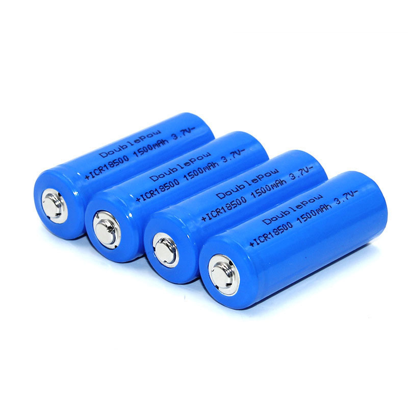 18500 3.7V 1500mAh Real Capaci - Tools Vape ulasan dan harga