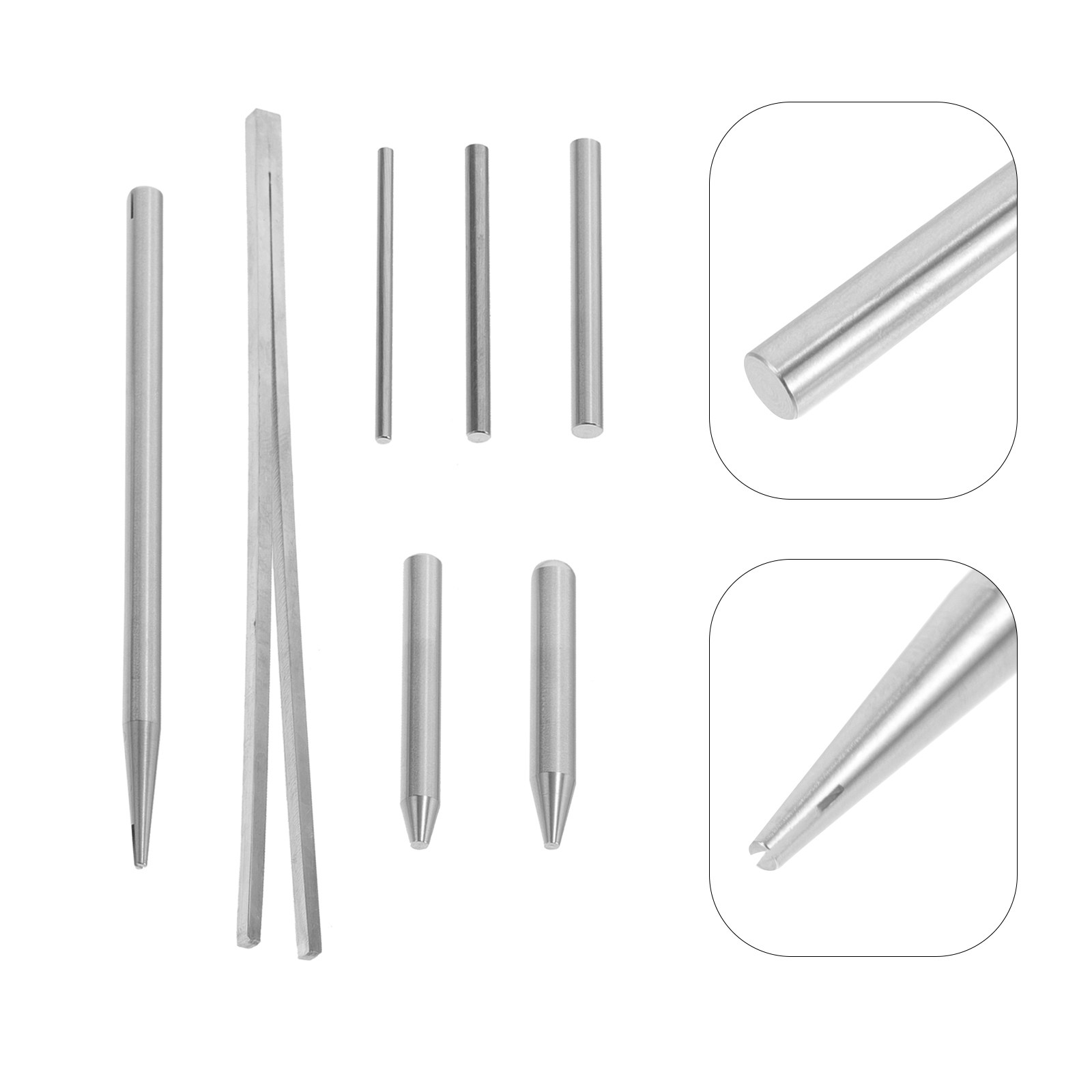 7Pcs Compact Metal Bending Too - Workshop Tools Toy ulasan dan harga