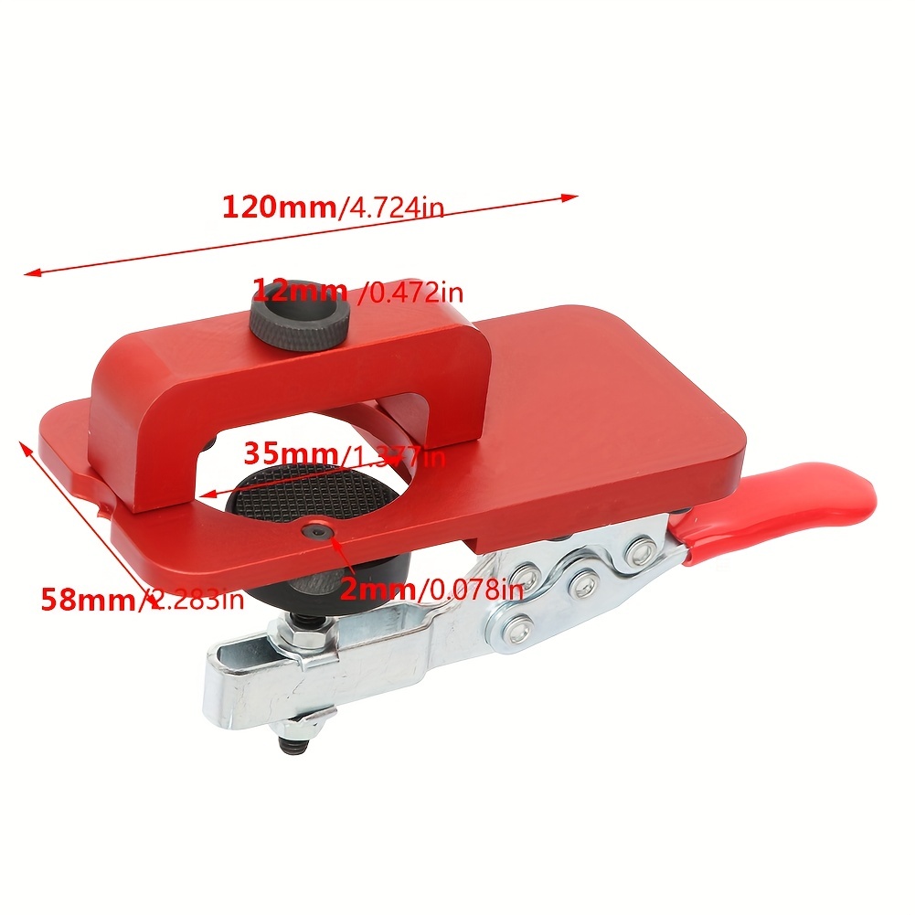 35mm Concealed Hinge Drilling  - Dowel Jig Kit ulasan dan harga