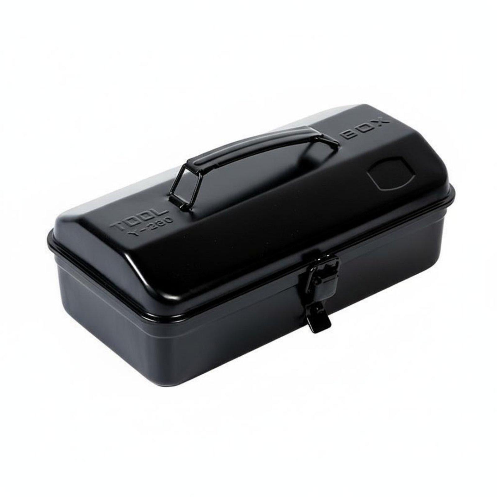 Iron Toolbox Thickened Mechani - Workshop Tools Organizer ulasan dan harga