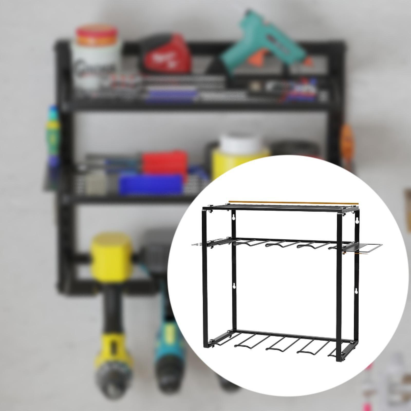 Power Tool Organizer Workshop  - Workshop Tools Hanger ulasan dan harga