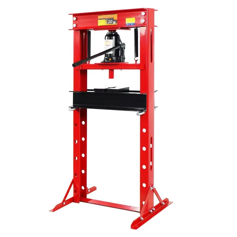 20 Ton H-frame Hydraulic Works - Workshop Tools Used ulasan dan harga