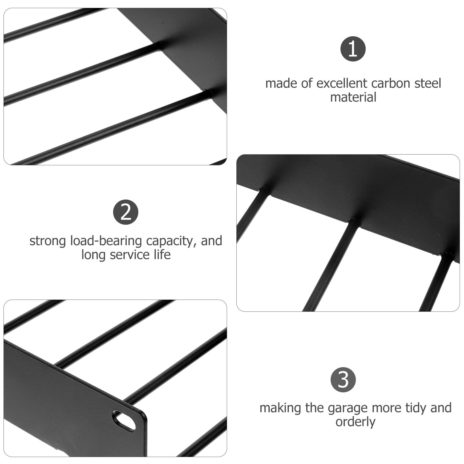 Wall-Mounted Power Tool Organi - Workshop Tools Organizer ulasan dan harga