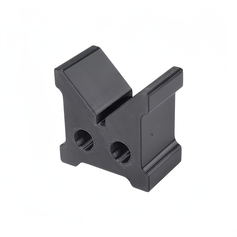 Black V-shaped Block Support F - Workshop Tools Used ulasan dan harga