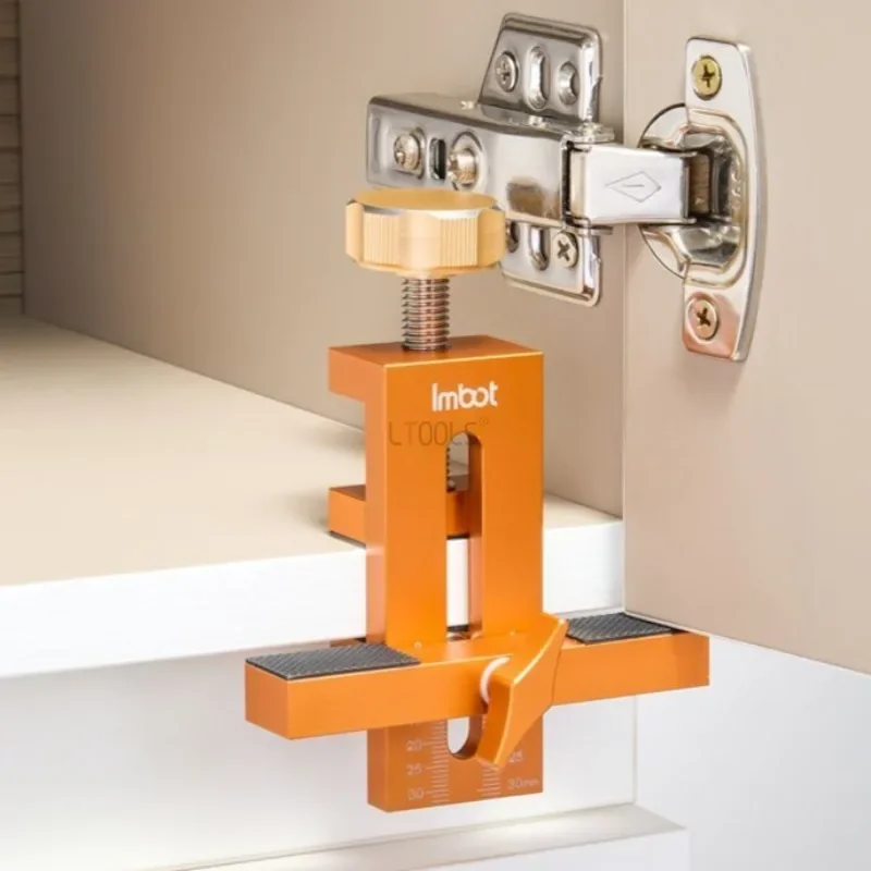 Cabinet Door Panel Install Jig - Dowel Jig Kit ulasan dan harga