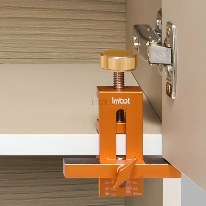 Cabinet Door Panel Install Jig - Dowel Jig Kit ulasan dan harga