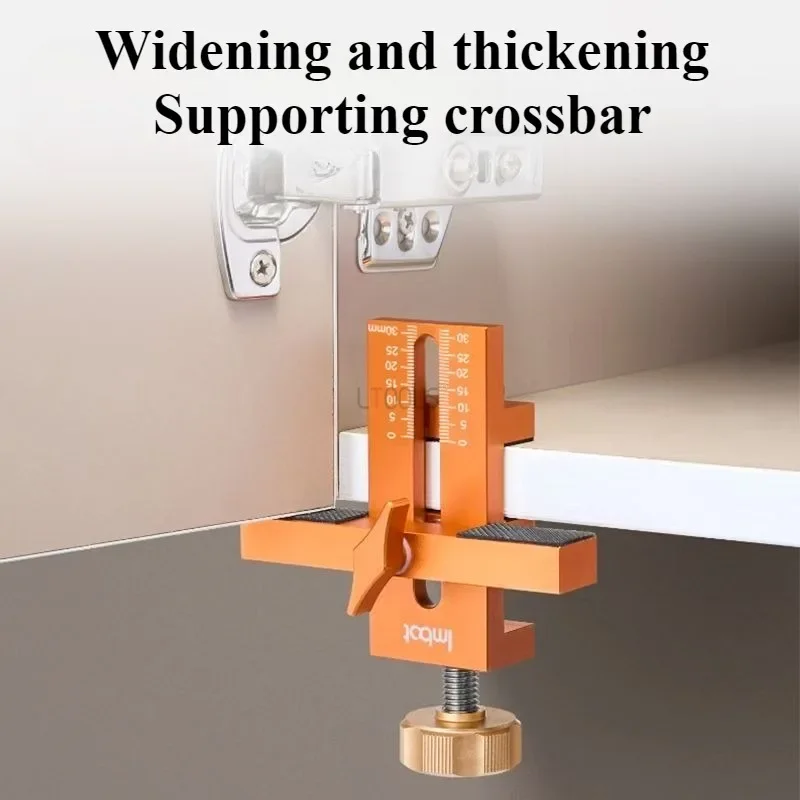 Cabinet Door Panel Install Jig - Dowel Jig Kit ulasan dan harga