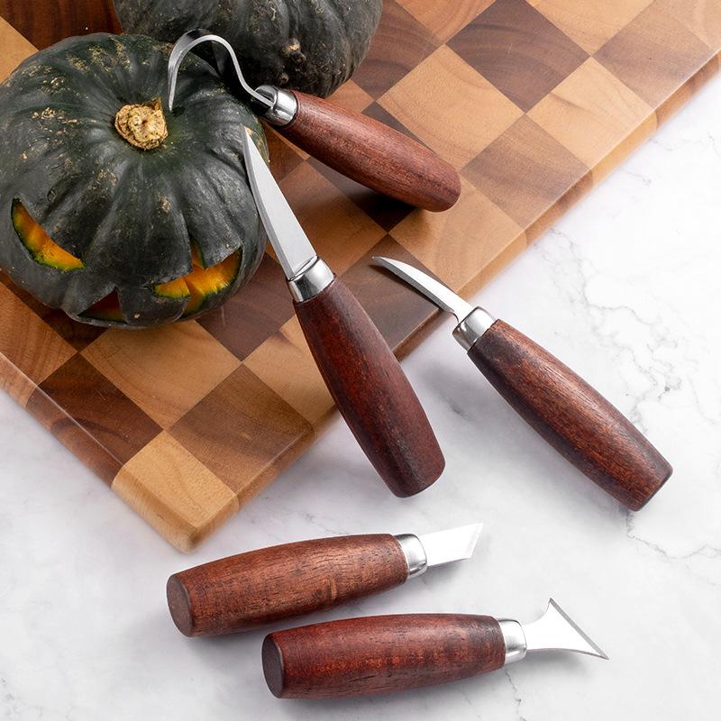 New 5pcs Tools For Wood Carvin - Chisel Set Wood ulasan dan harga