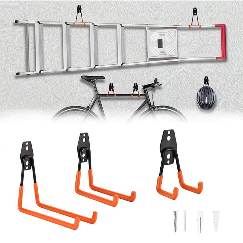 New Heavy Duty Wall Mount Iron - Workshop Tools Hanger ulasan dan harga