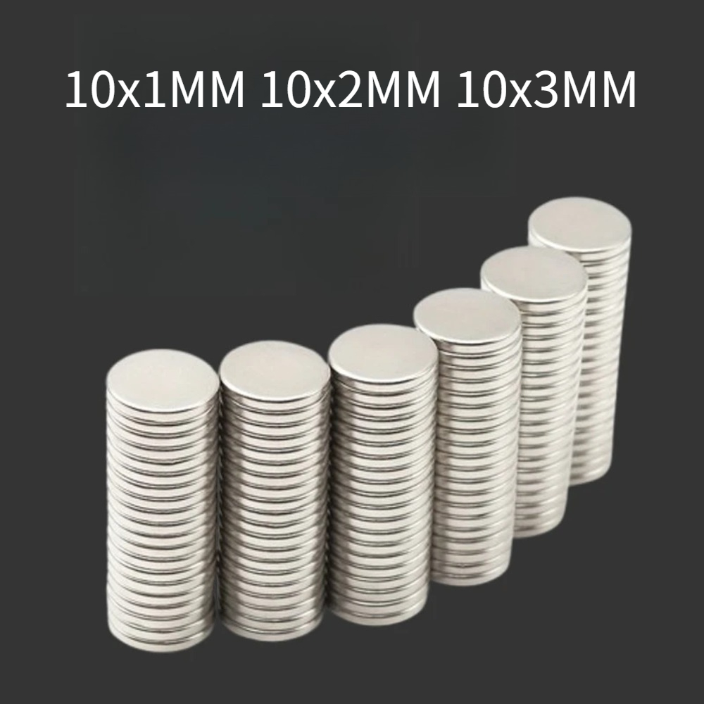 Mini Circular Magnets 10x2/10x - Workshop Tools Used ulasan dan harga