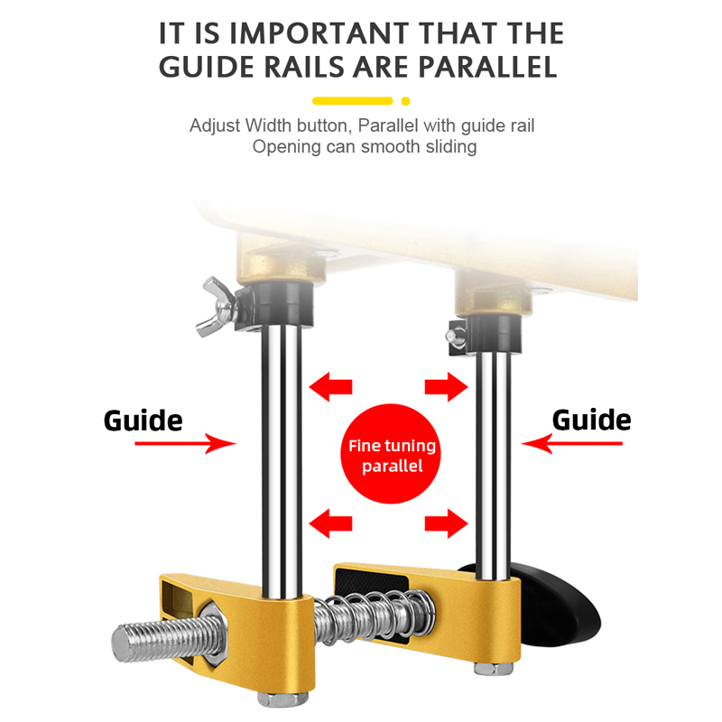 Wooden Door Installation Lock  - Dowel Jig Kit ulasan dan harga